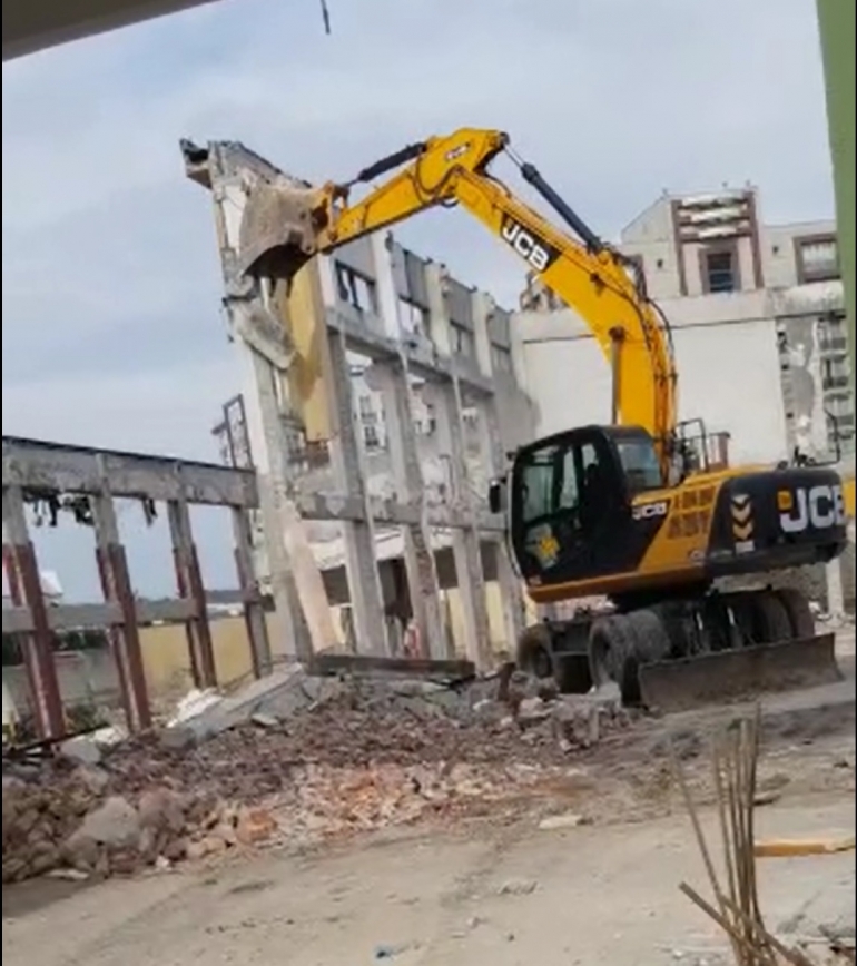 Kentsel Dönüşümde Yıkım Kırımın Önemi