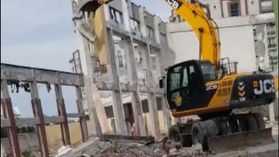 Kentsel Dönüşümde Yıkım Kırımın Önemi